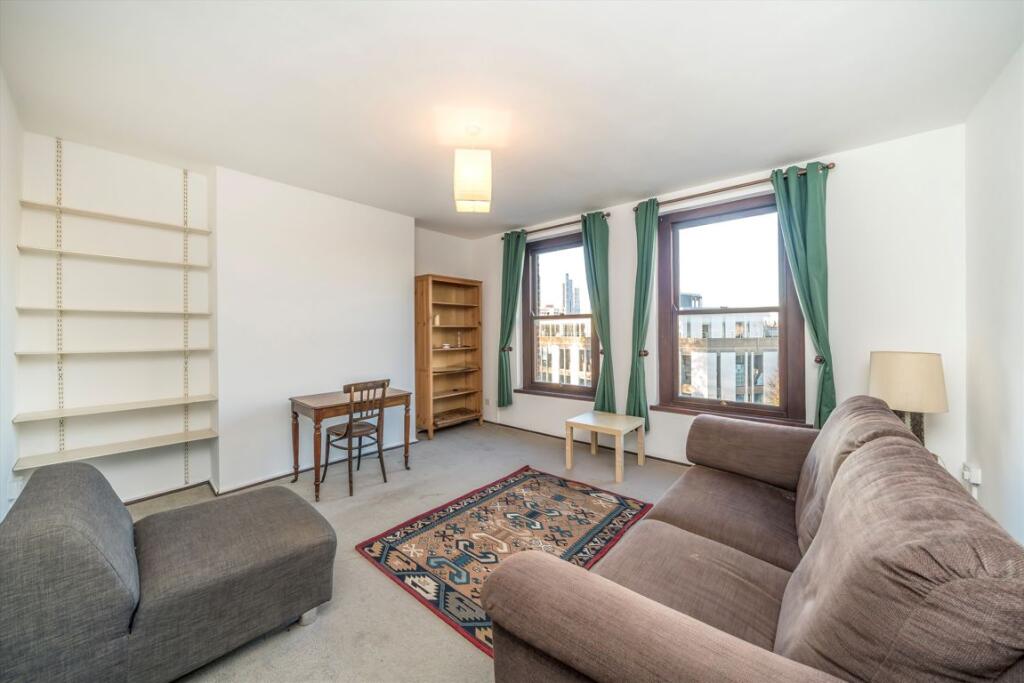 2-bed flat on Cleaver Street, Kennington, £499,995