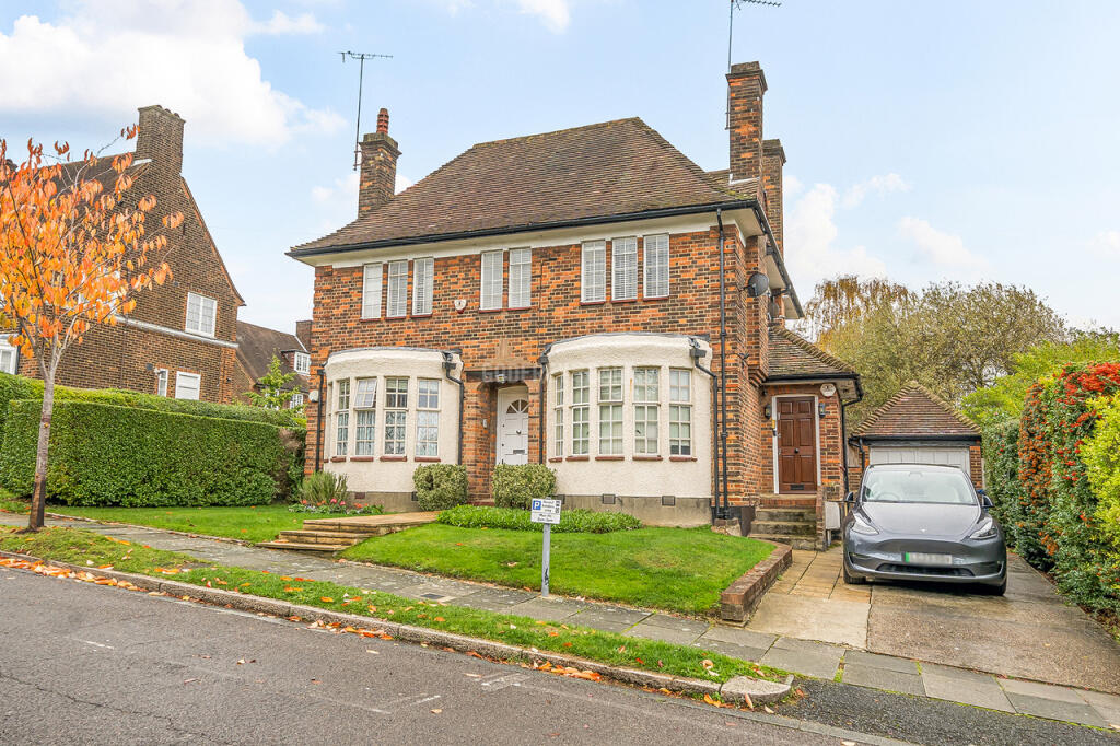 Main image of property: Gurney Drive, Hampstead Garden Suburb