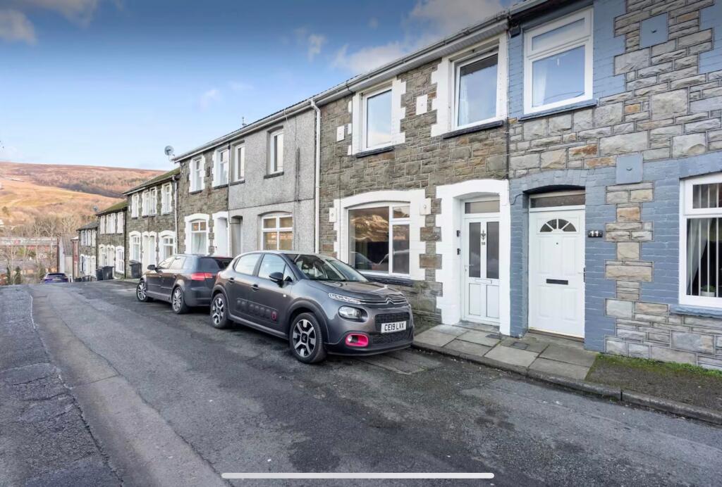 Main image of property: Preston Street, Abertillery, NP13