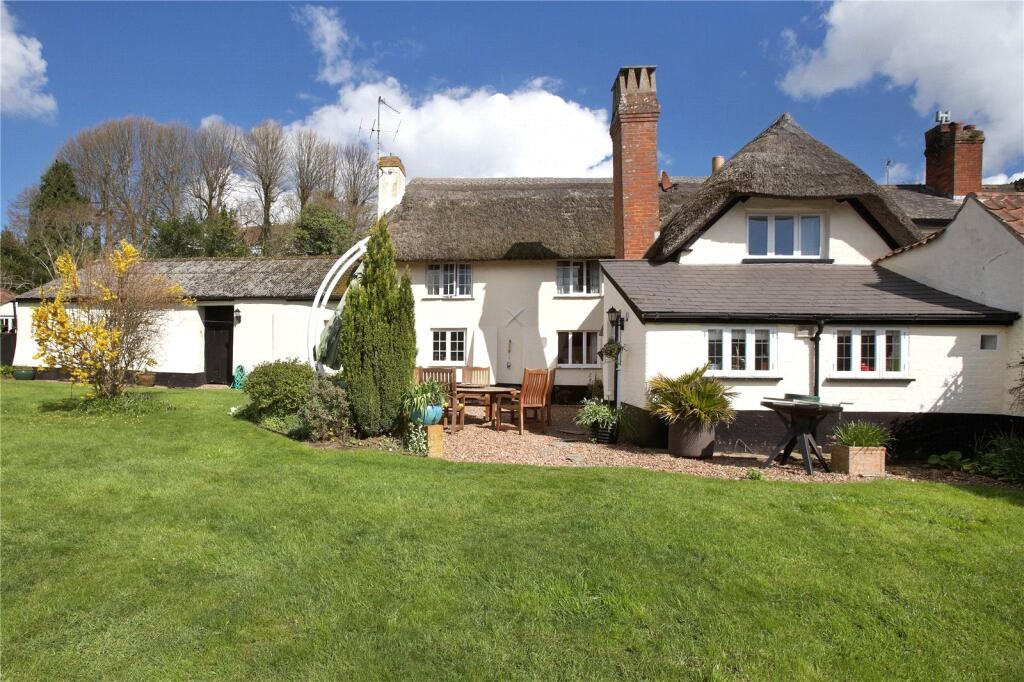 Oak Hill, East Budleigh, Devon