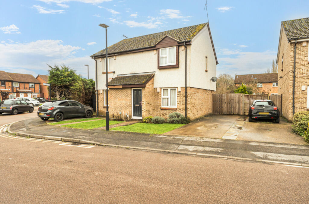Main image of property: Boveney Close, Slough
