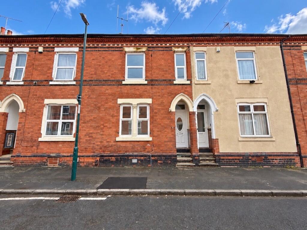 Main image of property: St. Christopher Street, Nottingham, NG2 4FG