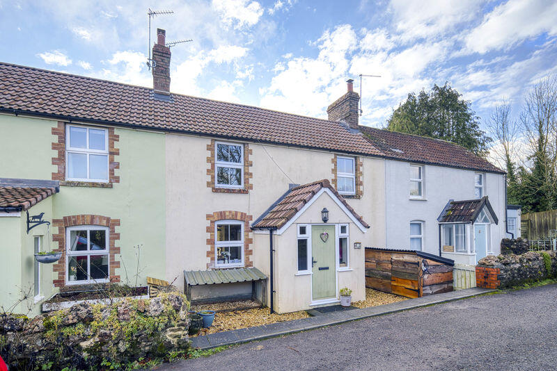 Main image of property: Attractive terraced cottage in peaceful, rural location close to Oakhill