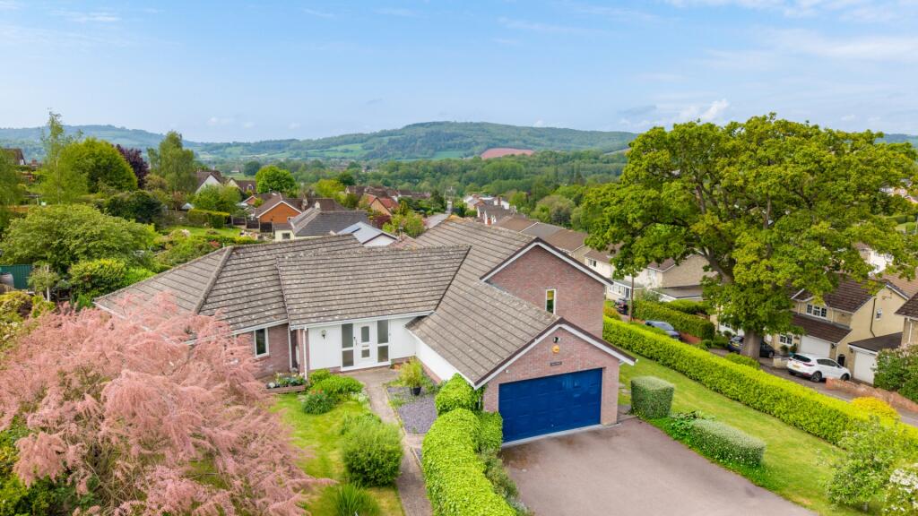 Main image of property: Highfield Road, Monmouth, NP25