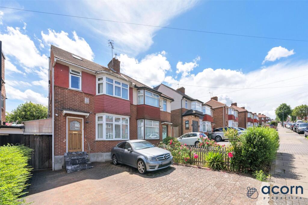 Main image of property: Springfield Mount, Kingsbury, London, NW9