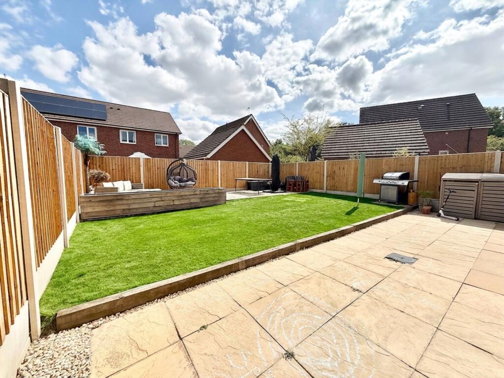 House in Stafford, Castle View Estate, Doxey - View 4