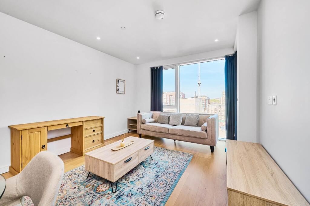 Main image of property: Fairwater House, Chelsea Creek, Fulham, SW6