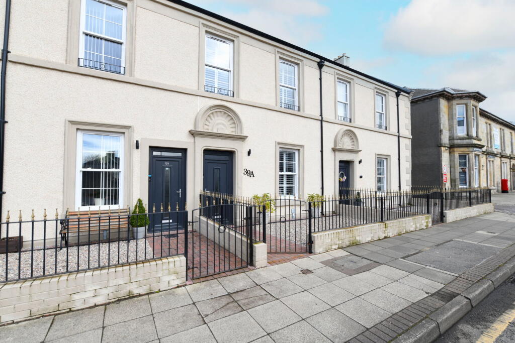 Main image of property: Bank Street, Irvine, KA12 0LL