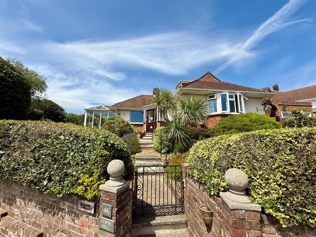 Copse Hill, Westdene, Brighton photo 3