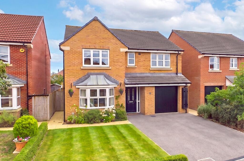Main image of property: Tweengates Close Pocklington, Pocklington, York, North Yorkshire, YO42 2NP