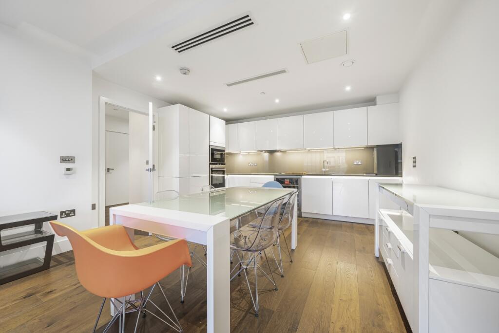 Main image of property: Fulham Riverisde, 5 Central Avenue, London, SW6