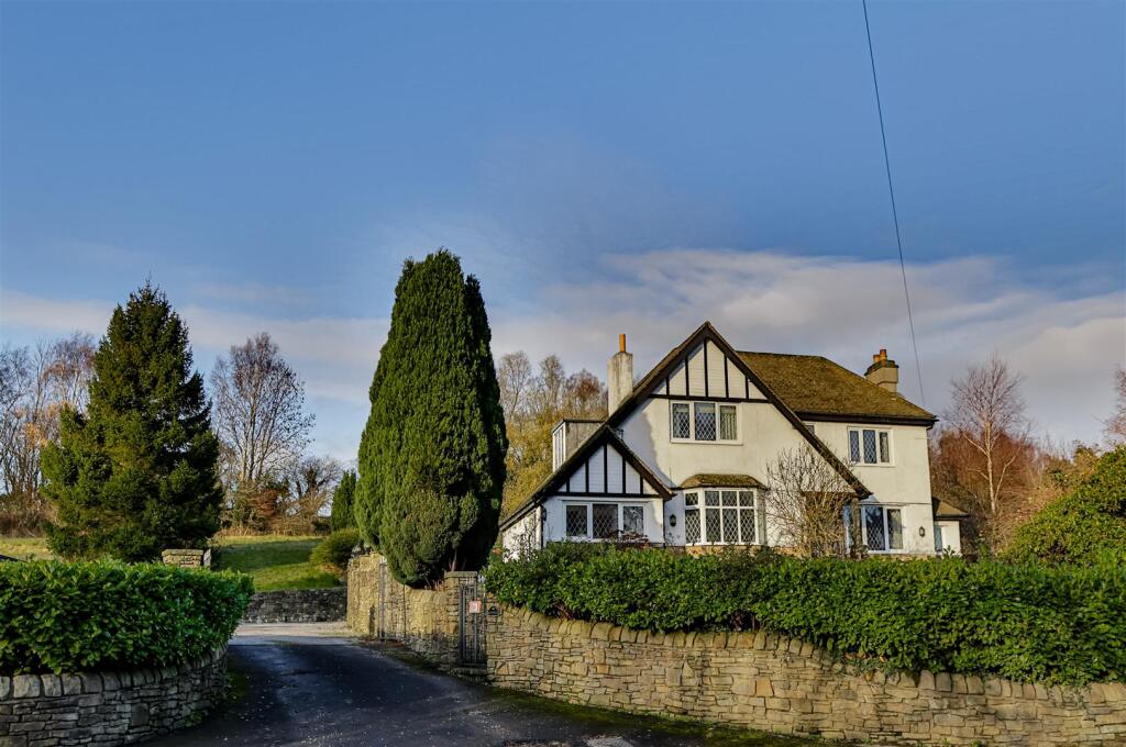 Hyndburn Road, Great Harwood, Hyndburn