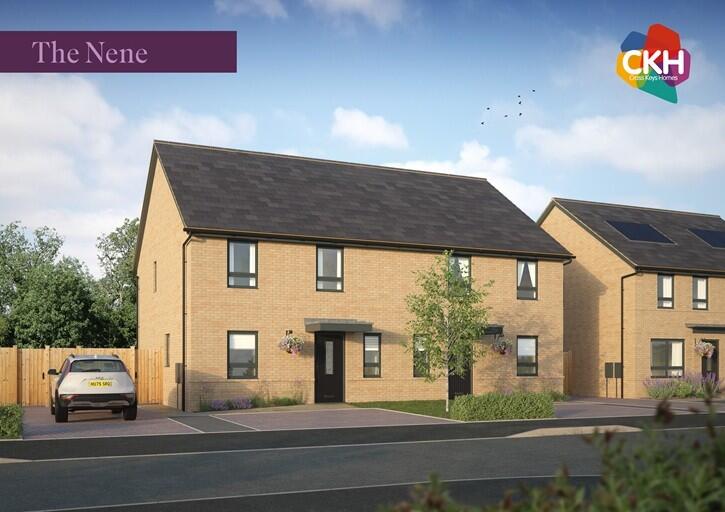 Main image of property: Niort Way,
Wellingborough,
NN8 6BL