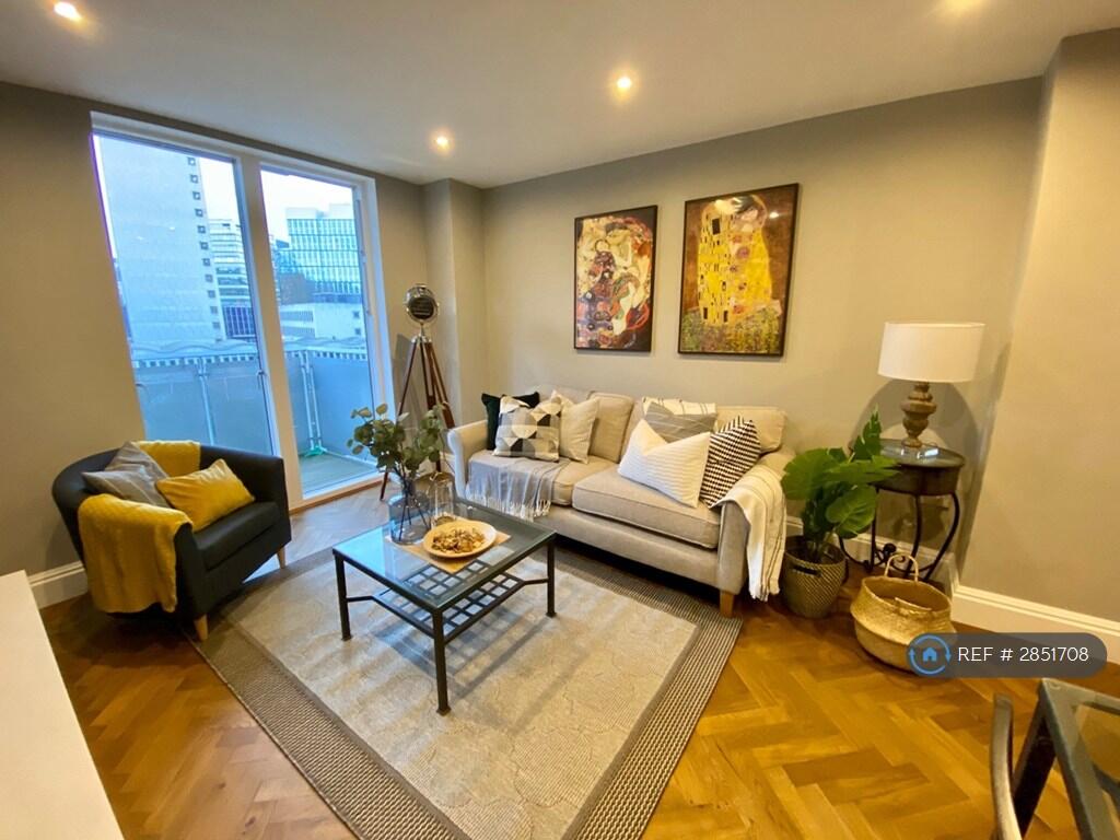 Main image of property: Dearmans Place, Manchester, M3