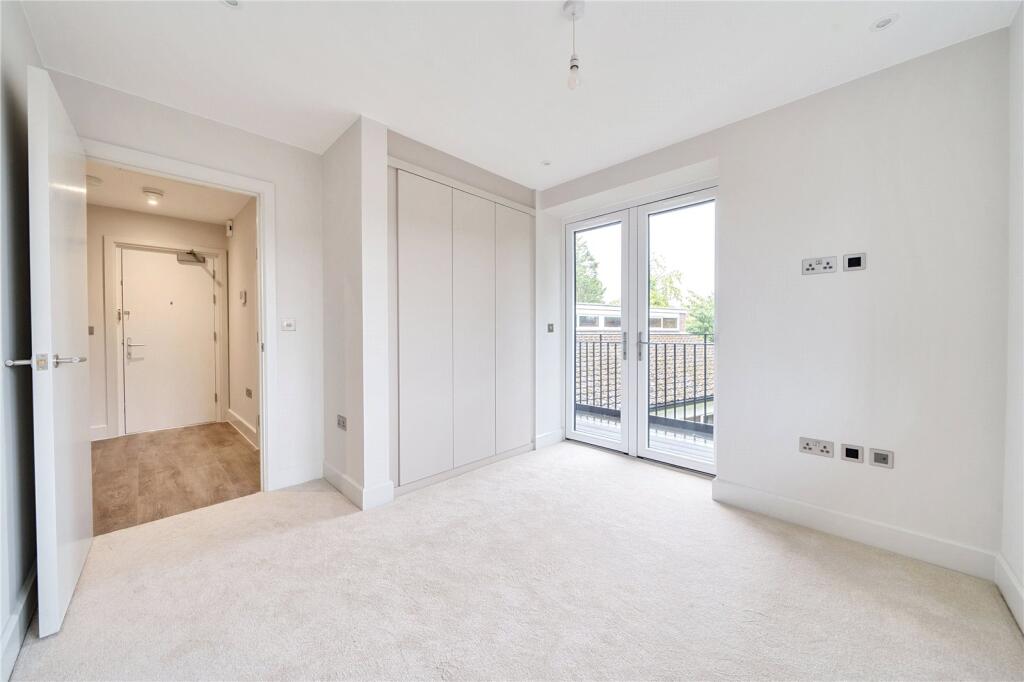Wentworth Court, 2-4 High Street, Chalfont St. Peter – pohled 6