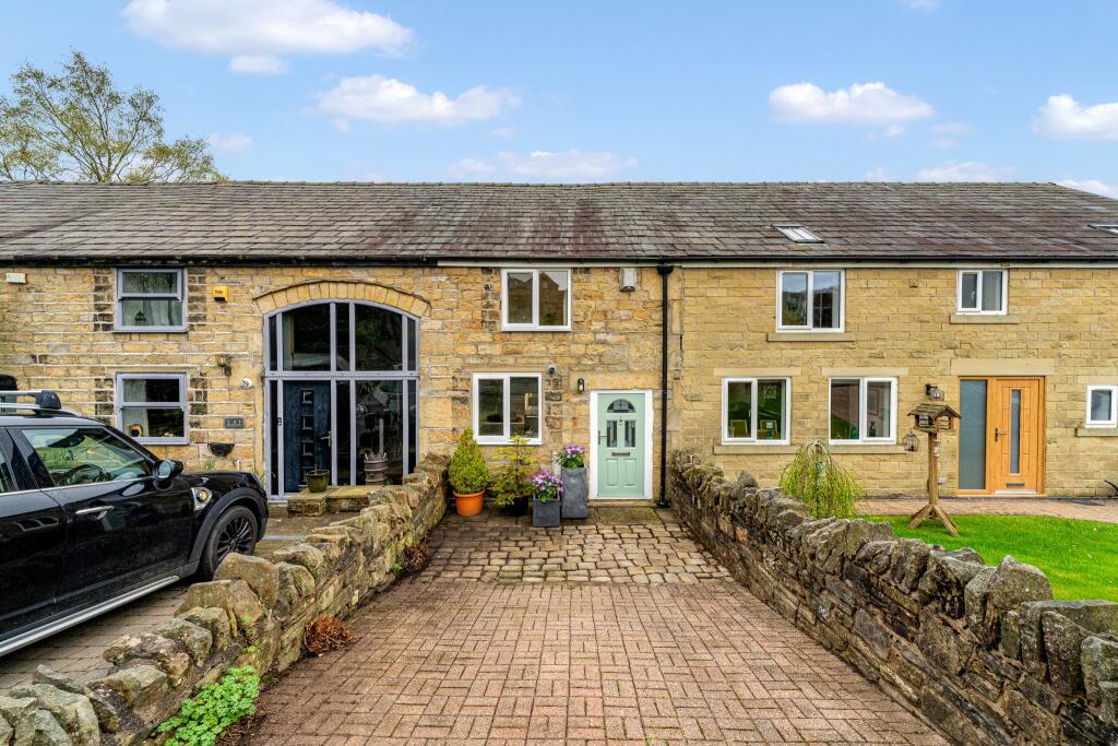 Main image of property: 343 Cox Green Road, Egerton Bolton, BL7 9RA
