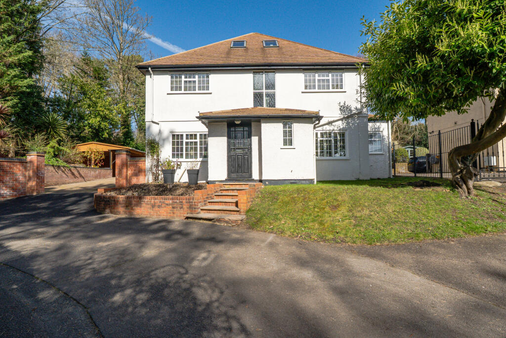 Main image of property: Bourne Close, Bourne End, SL8