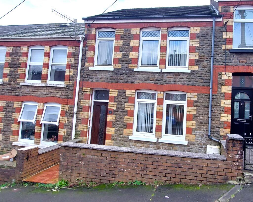 Main image of property: Gladstone Street, Maesteg