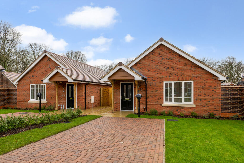 Main image of property: 102 Ada Gardens Ockham Road North, Leatherhead, KT24