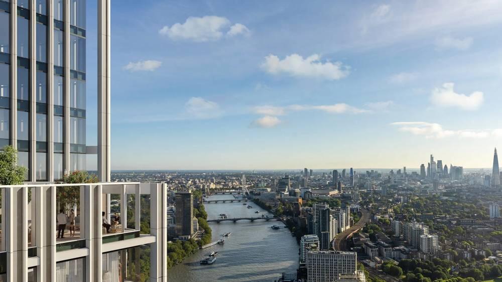 Main image of property: Wandsworth Road, London, SW8