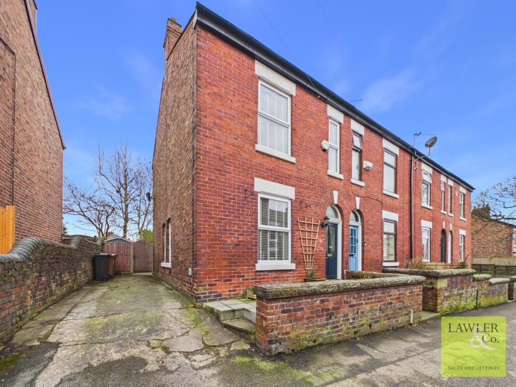 Main image of property: Church Lane, Marple, Stockport, Cheshire, SK6 7AW