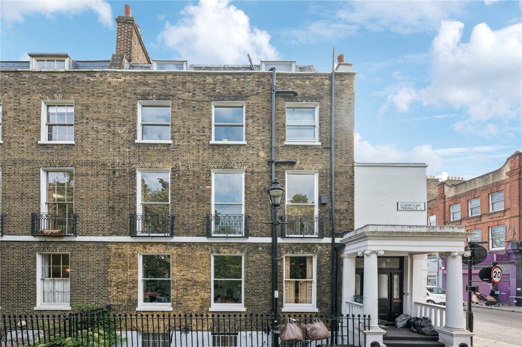 Main image of property: Compton Terrace, London, N1