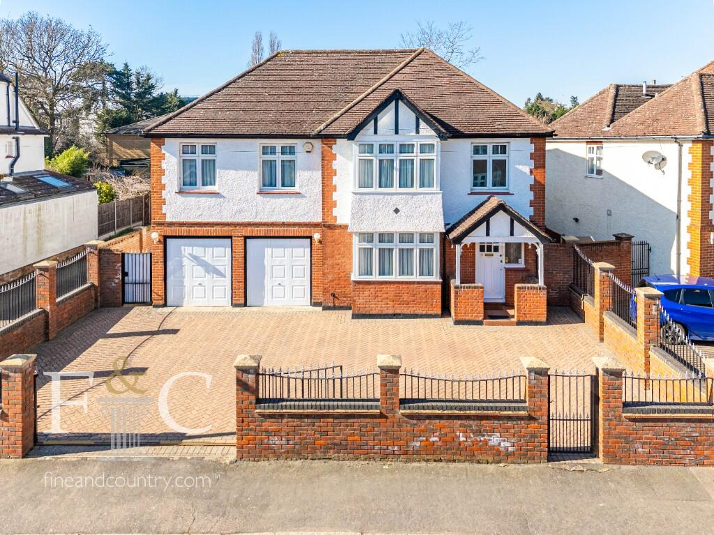 Main image of property: Mckenzie Road, Broxbourne, Hertfordshire, EN10