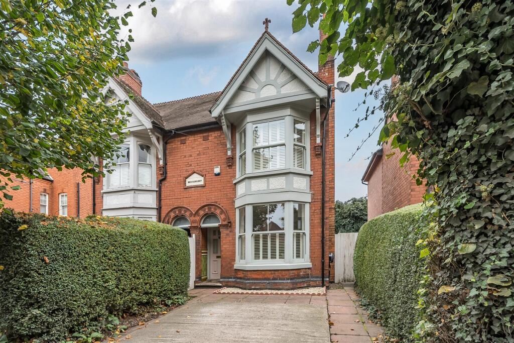 Main image of property: Nottingham Road, Ashby-De-La-Zouch, LE65