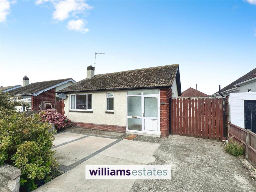 Main image of property: Marion Road, Prestatyn, LL19