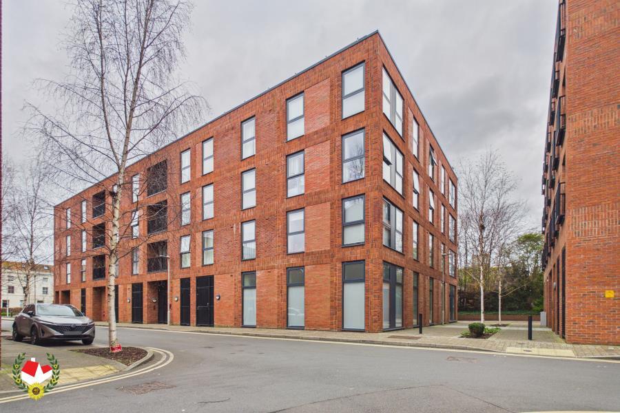 Main image of property: Friars Orchard, Gloucester