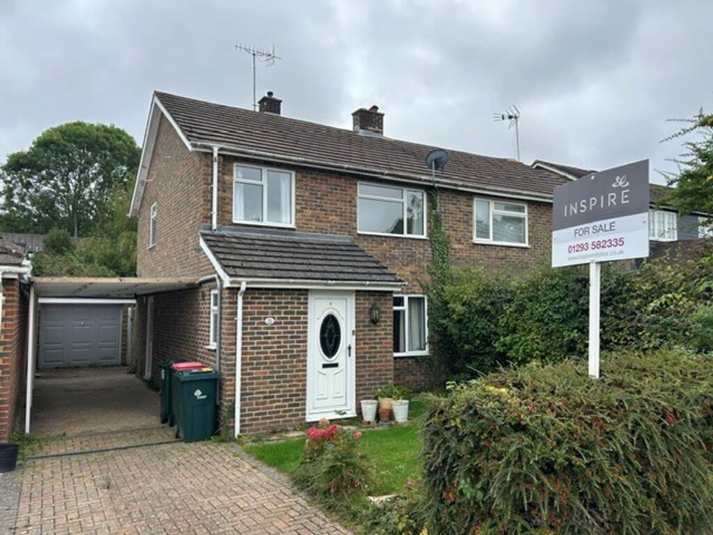 Main image of property: Brambletye Road, Crawley, RH10