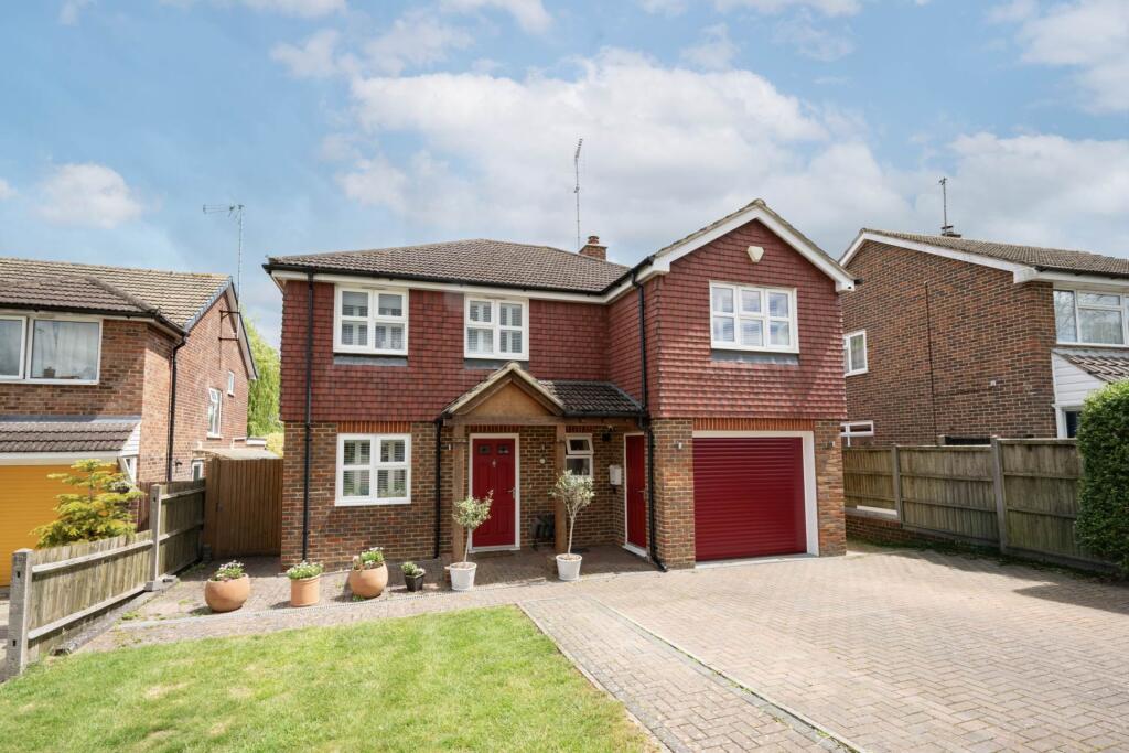 Main image of property: Millfield, Southwater