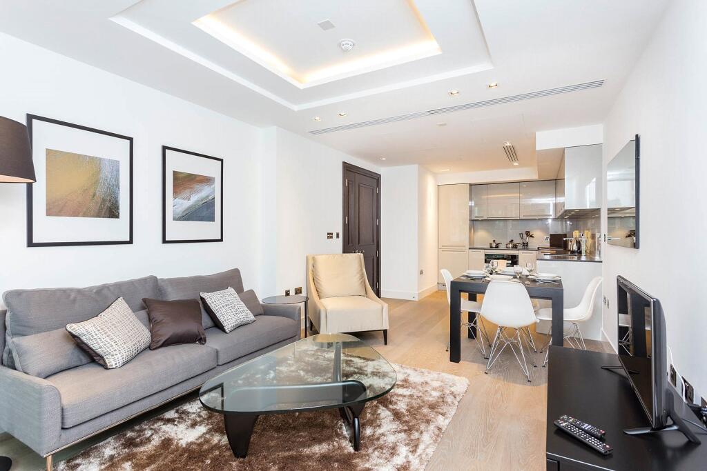 Main image of property: Kensington High Street Kensington W14