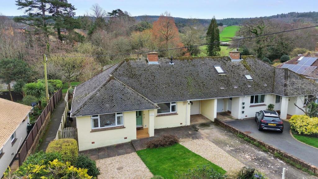 Main image of property: Woodcombe, Minehead