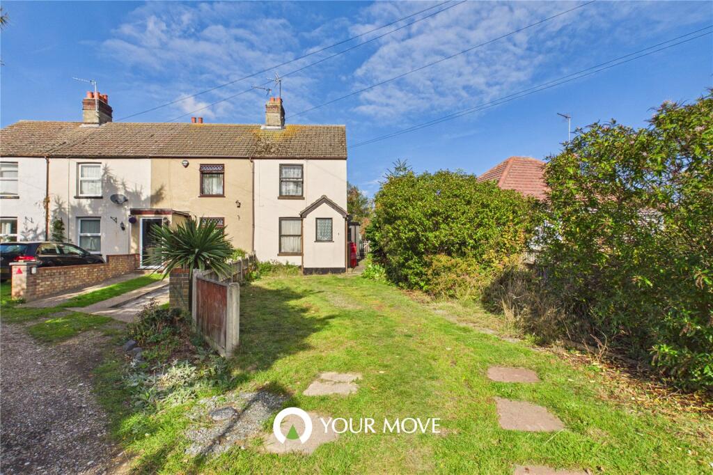 3-bed terraced on Court Road, Rollesby, Great Yarmouth, Norfolk, NR29, £230,000