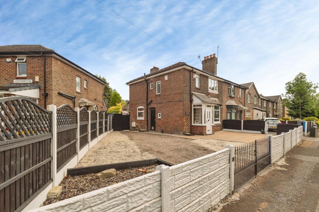 Main image of property: Parrs Wood Road, Manchester, Greater Manchester, M20
