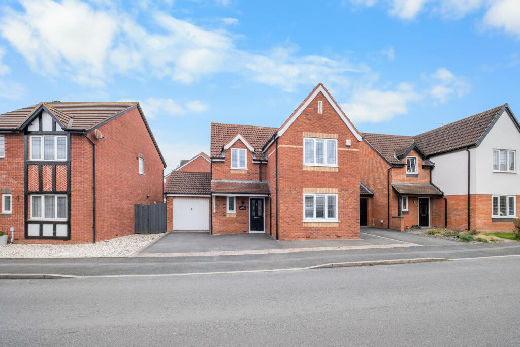 Main image of property: Mountserrat Road, Bromsgrove B60 2RX