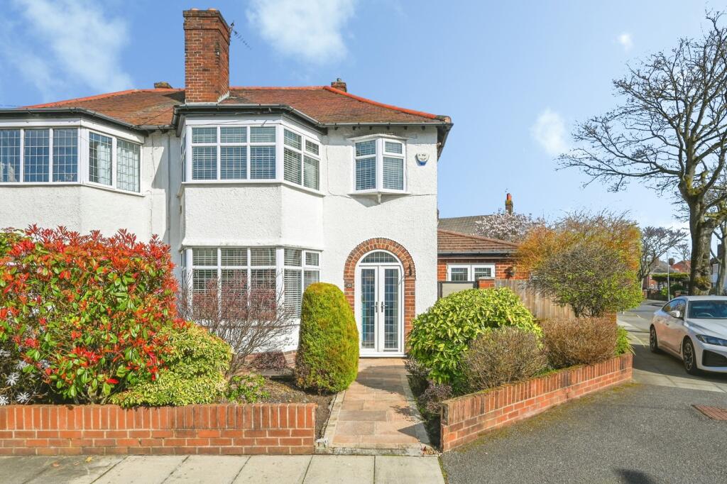 Main image of property: Moor Drive, Liverpool, Merseyside, L23