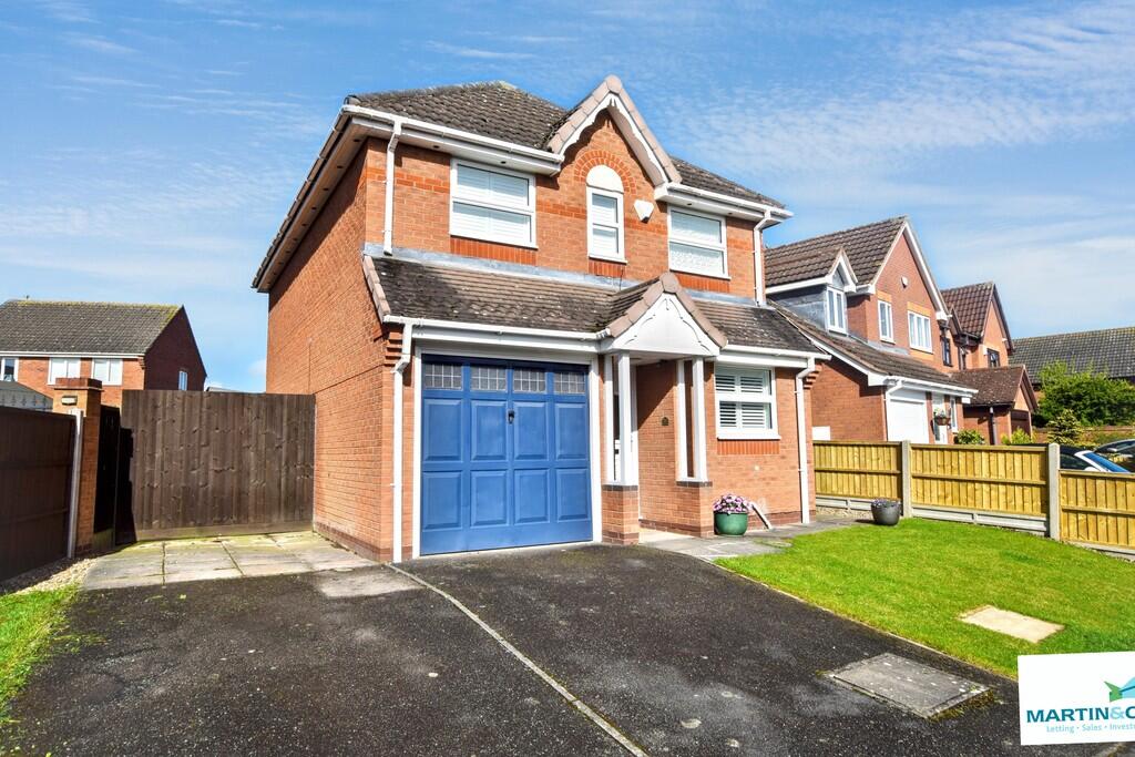 Main image of property: Aldin Way, Hinckley
