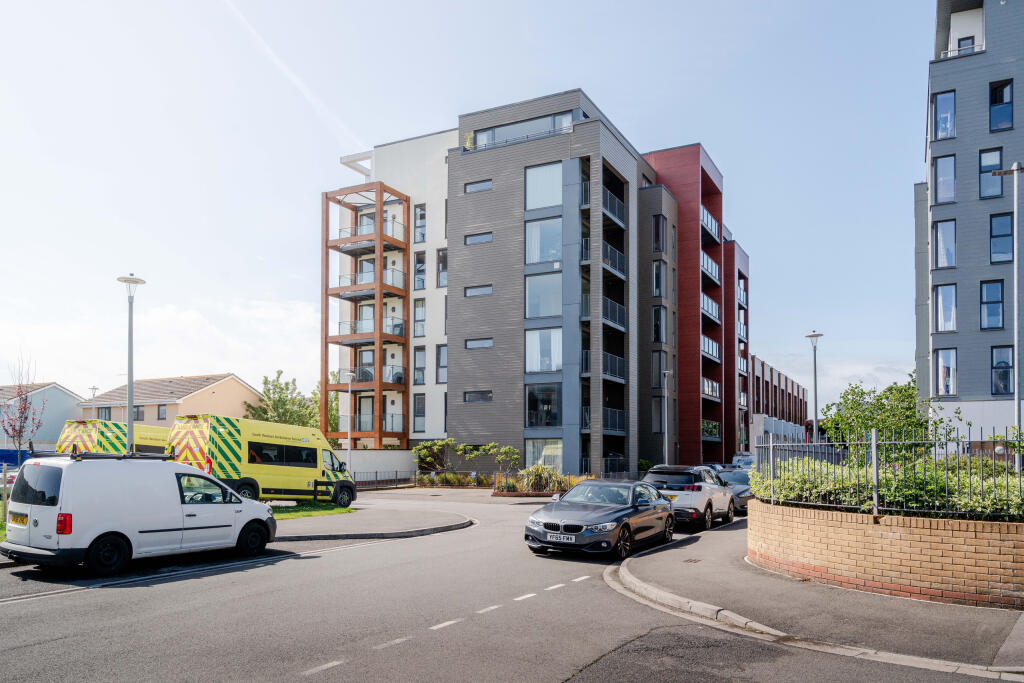 Main image of property: Newfoundland Way, Portishead