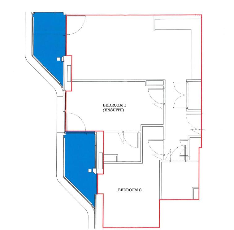 2 bedroom apartment for rent
