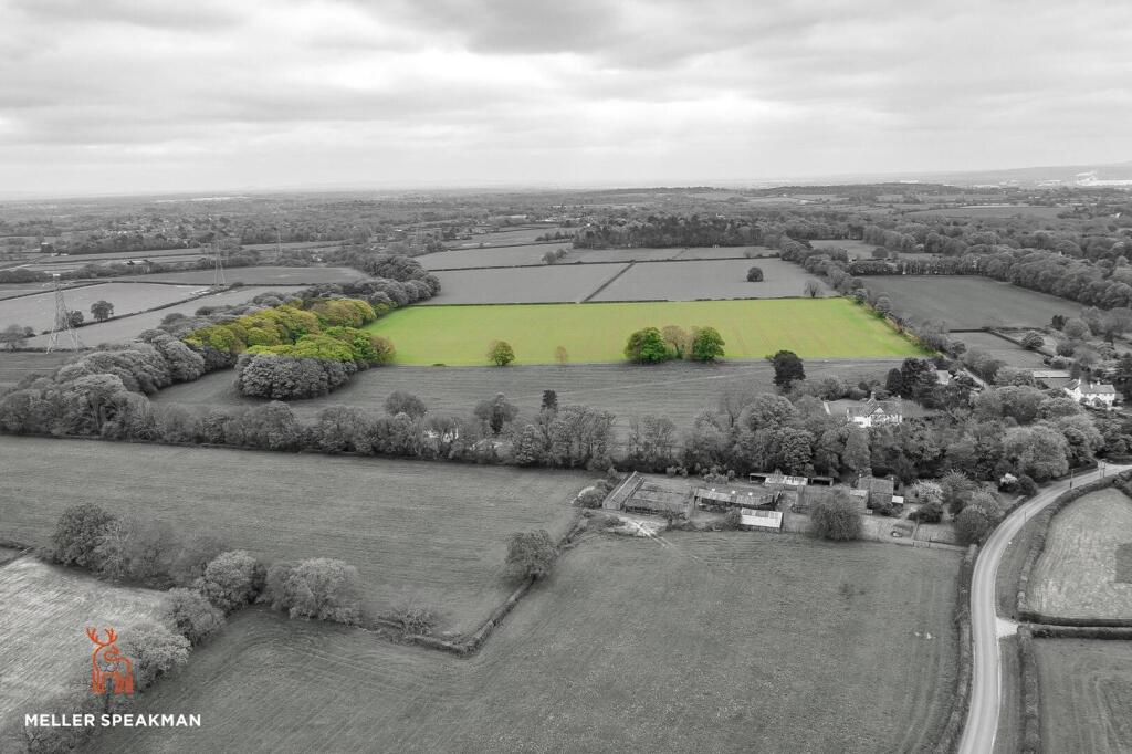 Main image of property: Land on School Lane, Raby, Neston