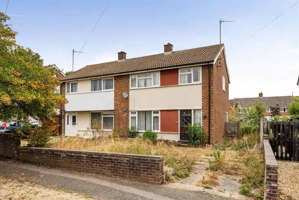 House in Bedford, Brickhill