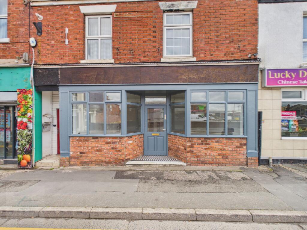 Main image of property: Mill Street, Crewe, CW2