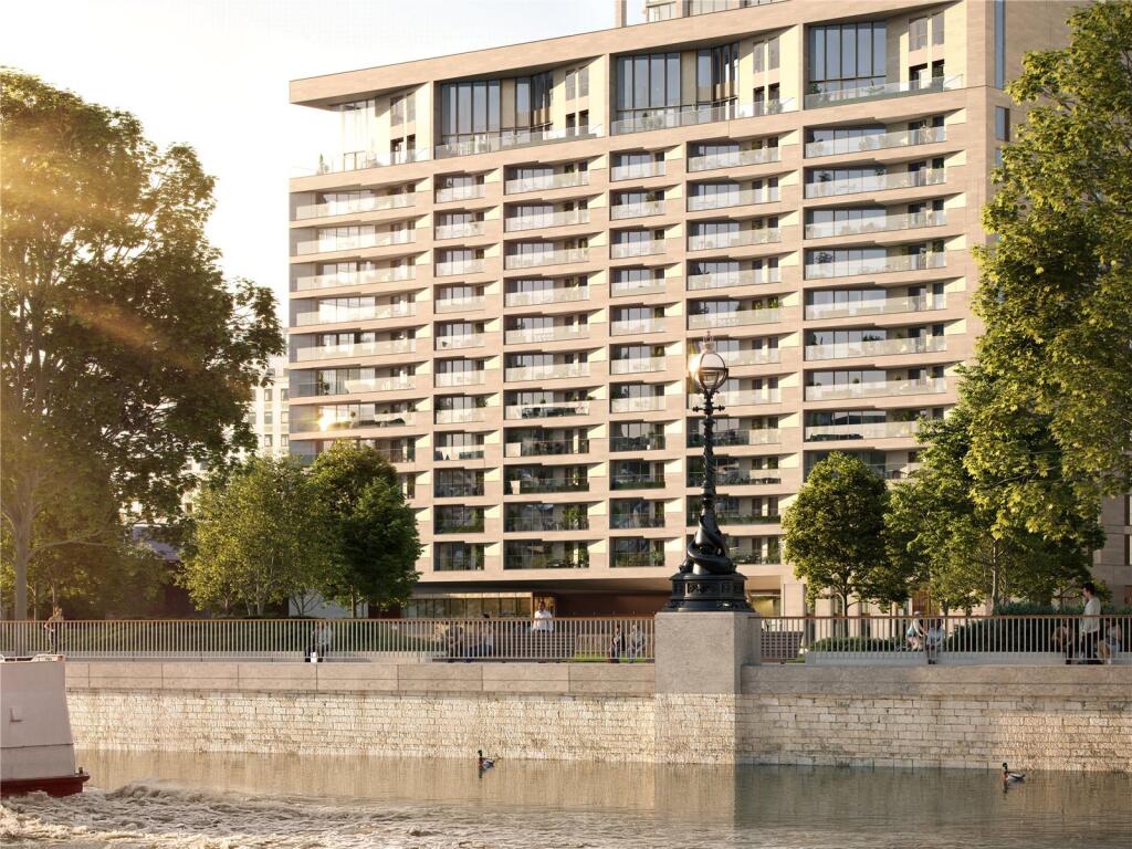 Main image of property: SEVEN, Southbank Place, Belvedere Road, London, SE1
