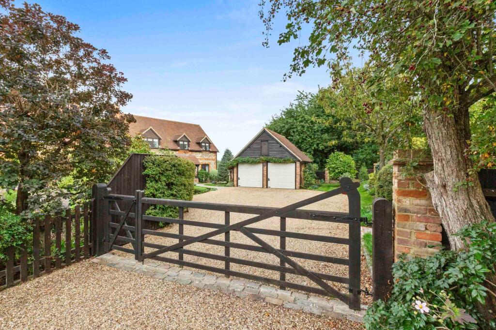 Main image of property: Church Lane, Naphill HP14 4