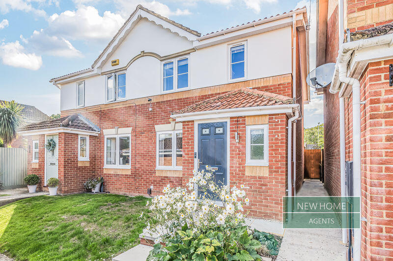 Main image of property: Colton Copse, Chandler's Ford, Eastleigh, SO53 4HQ