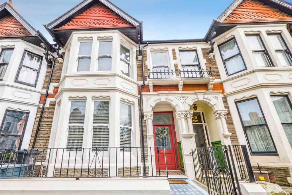 Main image of property: Shirley Road, Roath Park, Cardiff