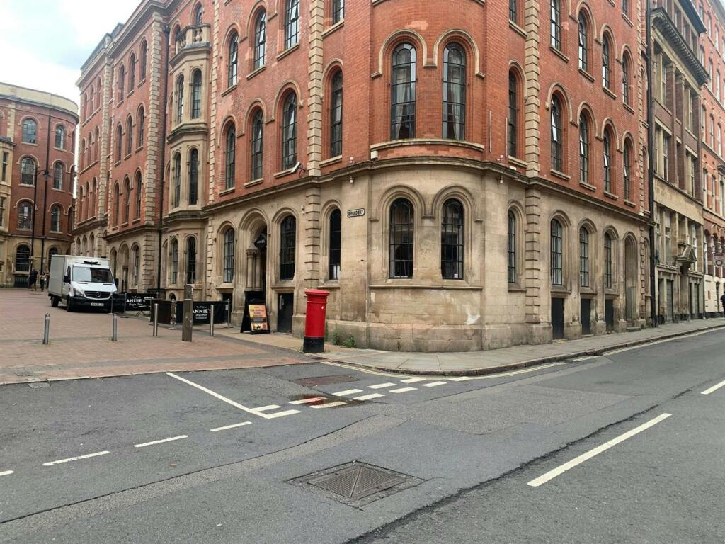 Main image of property: Lace Market, Nottingham NG1 1PR