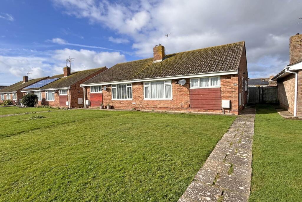 Main image of property: Coleridge Walk, Eastbourne, BN23 7QJ